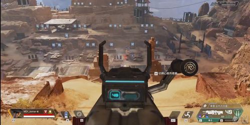 《Apex英雄》第十赛季新英雄希尔角色预告