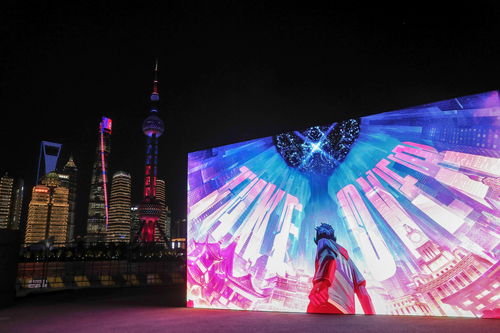 拳头官宣上海游戏研发中心成立研发下一个《英雄联盟》