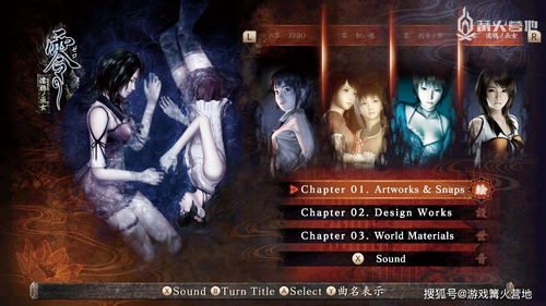 制作人希望《零：濡鸦之巫女》大卖以开发系列全新作