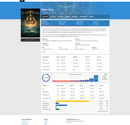 《艾尔登法环》PC配置曝光 推荐GTX 1060