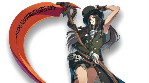 《罪恶装备：STRIVE》DLC角色假面美少女亮相