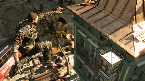 《消逝的光芒2》5分钟游戏实机演示公布 即将登陆PS4PS5