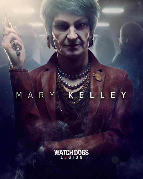 《看门狗：军团》联动《刺客信条》新角色预告