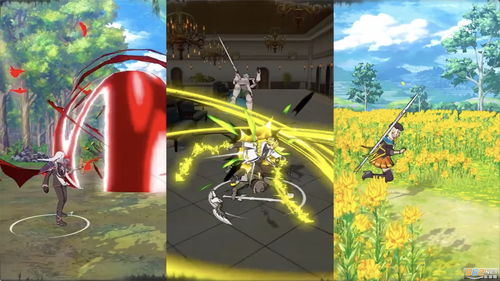 万代传说系列新作《Tales of Luminaria》手游登场
