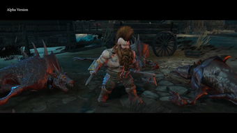 《战锤40K：混乱之门》科隆CG预告片 2022年登陆PC