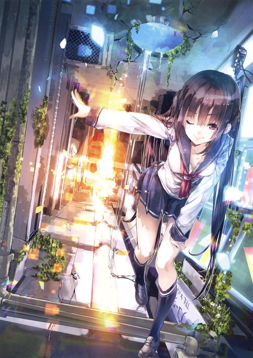 Key社手游《Heaven Burns Red》预告公布15年后新作