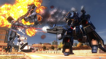 《地球防卫军》系列Steam大促开启 最大优惠90%