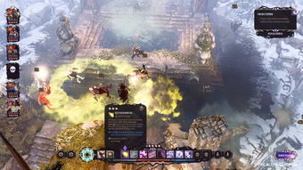 《神界：原罪2》更新 iPadSteam存档现已互通