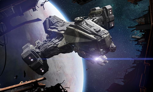 《星际公民》免费试玩活动开启 即日起至27日为止