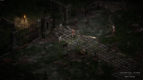 《暗黑破坏神2：重制版》角色创建及消失BUG修复补丁发布