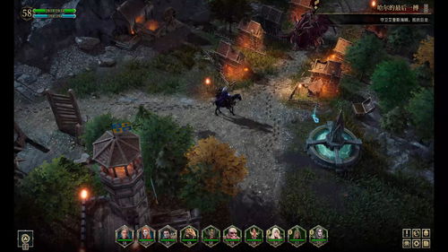 《圣战群英传:解放》同伴预告视频公布介绍可招募角色 《圣战群英传:解放》同伴预告视频公布介绍可招募角色