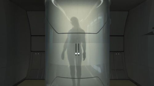 《死亡搁浅：导演剪辑版》新增彩蛋《寂静岭》Lisa站姿的BT