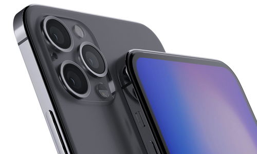 苹果iPhone 14爆料无刘海、全新钛金属设计、平坦摄像头