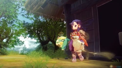 《天穗之咲稻姬》艺术作品集公布将在10月21日发售