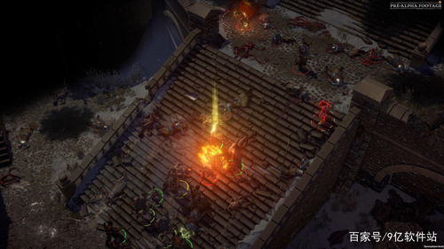 《开拓者：正义之怒》IGN评分8分体量庞大的等距RPG