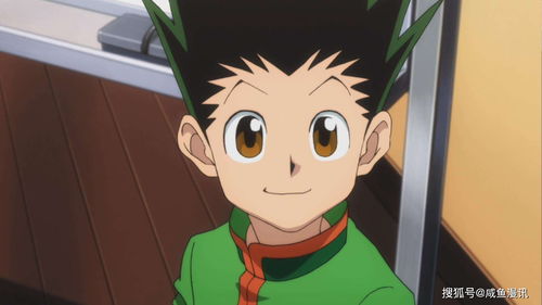 《全职猎人》TV动画选举篇将于2022年1月重播