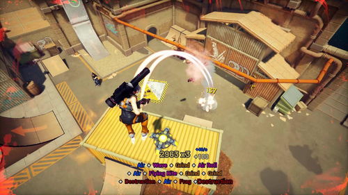 《TrickShot》试玩Demo现已上线暂不支持中文