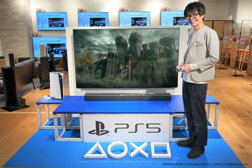 索尼将举办直播活动《艾尔登法环》等众多新作