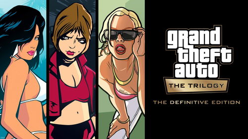 网传《GTA三部曲终极版》实体版将于12月7日发售