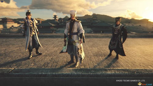 《真三国无双8：帝国》新系统情报公布 武将编辑改良升级
