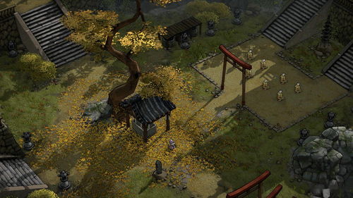 《影子战术：将军之刃 爱子的选择》新预告片公布