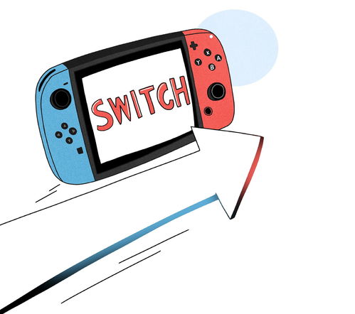 任天堂2022年上半财年财报公布 Switch售出9287万台