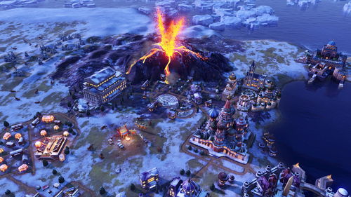 《文明6》steam周末免费玩 同时开启限时特惠