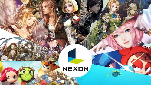 Nexon第三季度财报公布手游收入下降44%