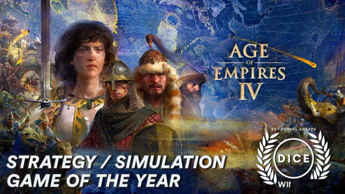 TGA 2021年度游戏提名公布《双人成行》提名最佳游戏