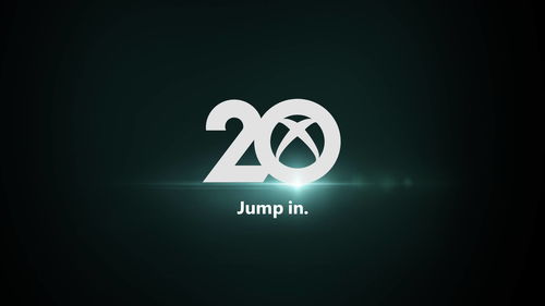 Xbox20周年纪念网站上线互动博物馆展示20年的历程
