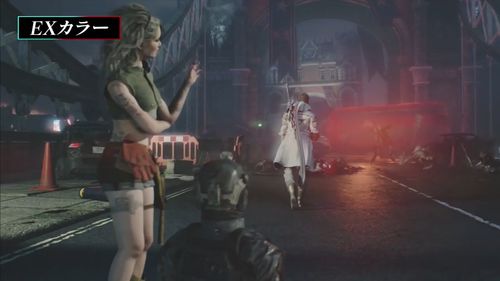 卡普空官方发布 《鬼泣5》Steam Deck 实机演示视频