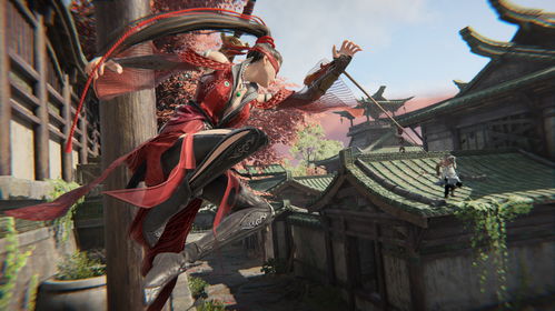 《永劫无间》新武器双节棍预告公布即将上线测试服