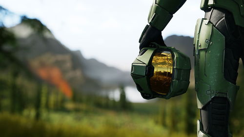 《光环：无限》出现自动瞄准外挂 Xbox玩家不想和PC联机