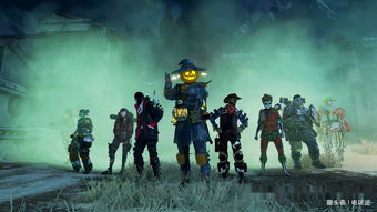 《Apex英雄》玩家建议重生娱乐加入科幻大都市地图