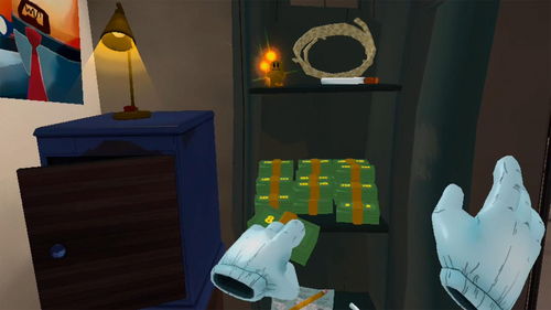 爱奇艺奇遇 VR即将上新七款游戏大作