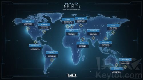 网传《光环：无限》战役模式将包含14个主线任务