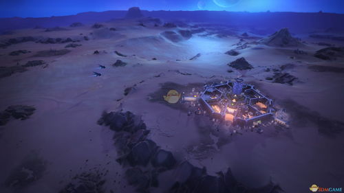 《沙丘》为背景题材游戏正在开发中Funcom与NUKKLEAR合作