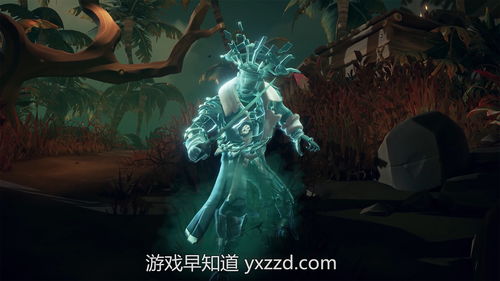 《盗贼之海》第五赛季现已免费上线 可以为其他玩家创建寻找任务