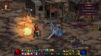 《地下城与勇士：决斗》发布“漫游枪手”宣传片荒原的亡命者登场