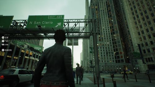 《黑客帝国：觉醒》虚幻引擎5体验上架XSXPS5