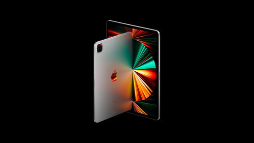 曝苹果iPad Pro 2022拥有全新设计支持无线充电