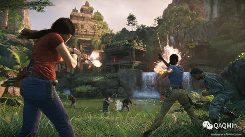 《神秘海域：失落遗产合集》明年1月28日登陆PS5