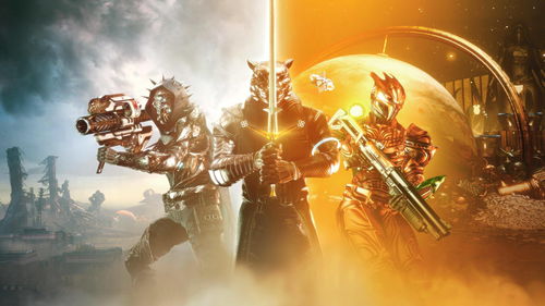 《命运2》发布Bungie三十周年预告 新的旅程即将开启