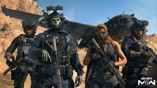 《使命召唤：现代战争2》或将是最后一款跨世代COD