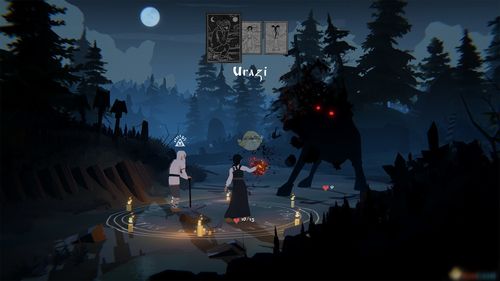 暗黑风动作RPG游戏《Undecember》明年初正式上线