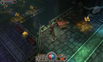 动作RPG手游《火炬之光：无限》预告近期将开始封测
