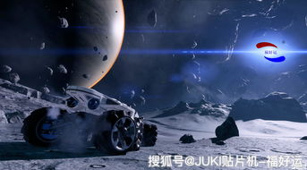 B社确认《质量效应》新作采用虚幻引擎开发