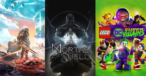 PS+明年1月会免游戏泄露