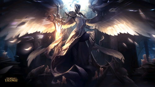 LOL手游2.6A版本上线天使姐妹花登场
