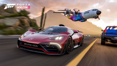 《极限竞速：地平线5》获得PC Gamer2021最佳开放世界游戏奖